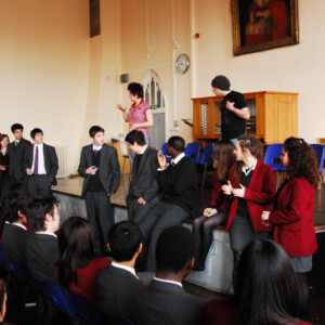The Dice Game - Spring 2009